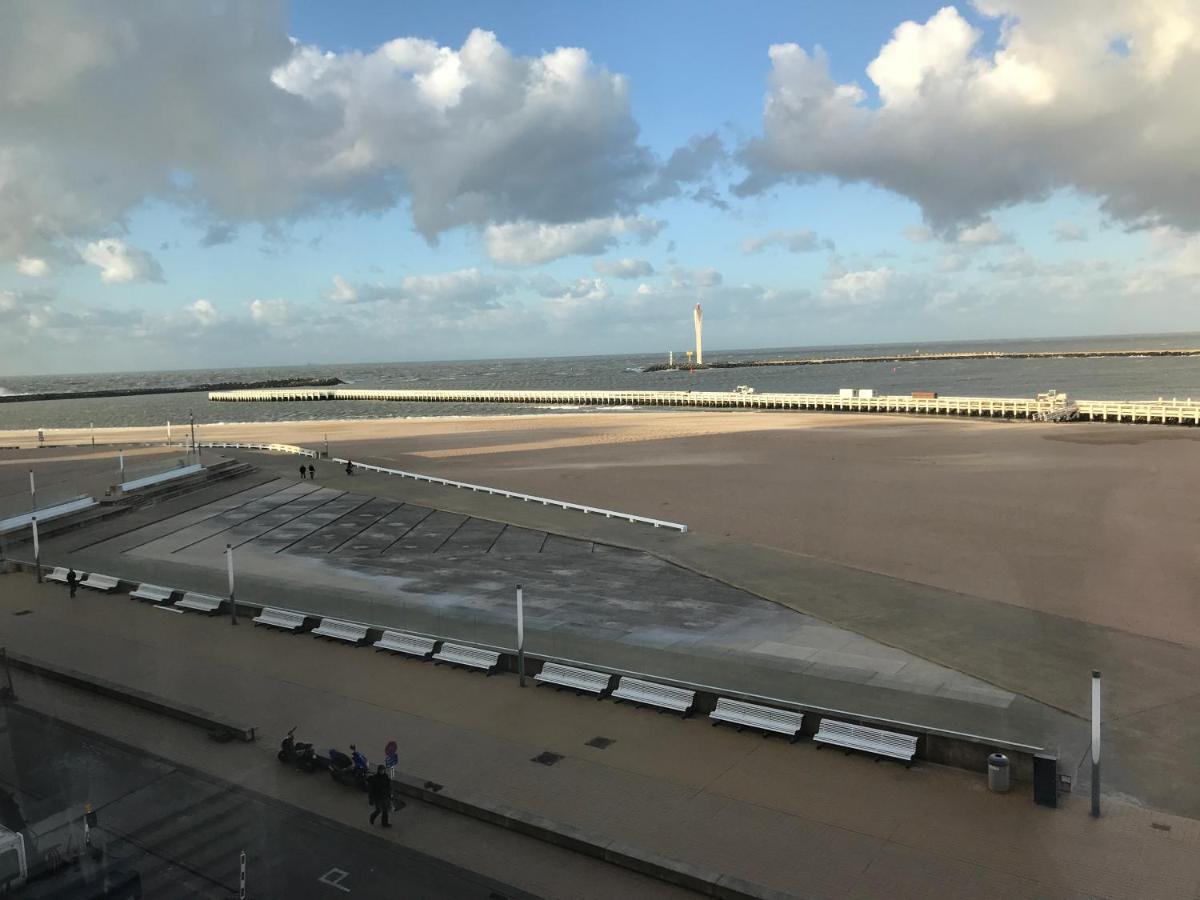 Apartmán Hill4 Ostende Exteriér fotografie