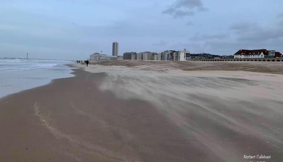 Apartmán Hill4 Ostende Exteriér fotografie