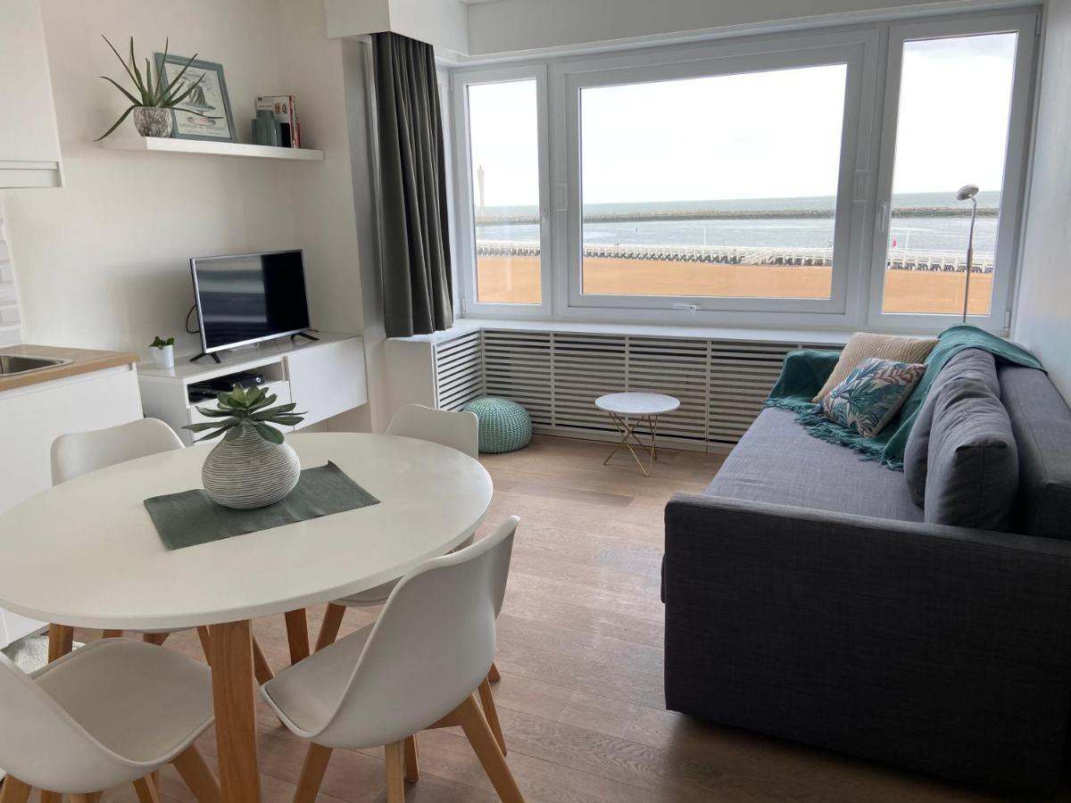 Apartmán Hill4 Ostende Exteriér fotografie