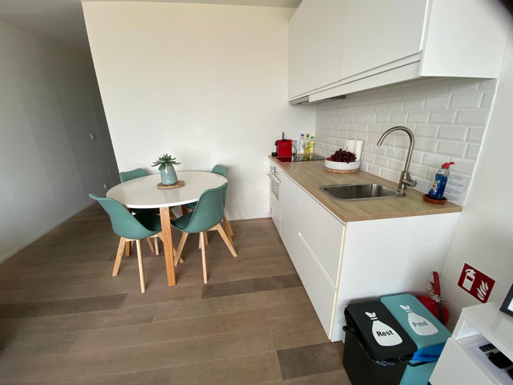 Apartmán Hill4 Ostende Exteriér fotografie